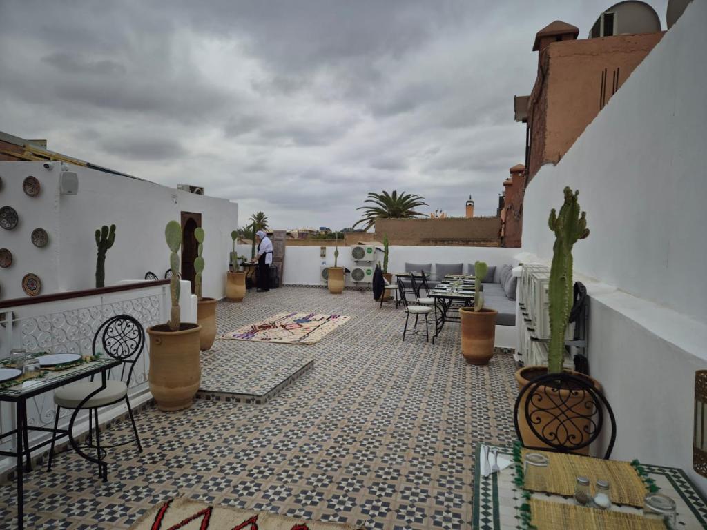 Riad Mokha Mokha Spa riad Marrakech Tensift Haouz Marrakech 6