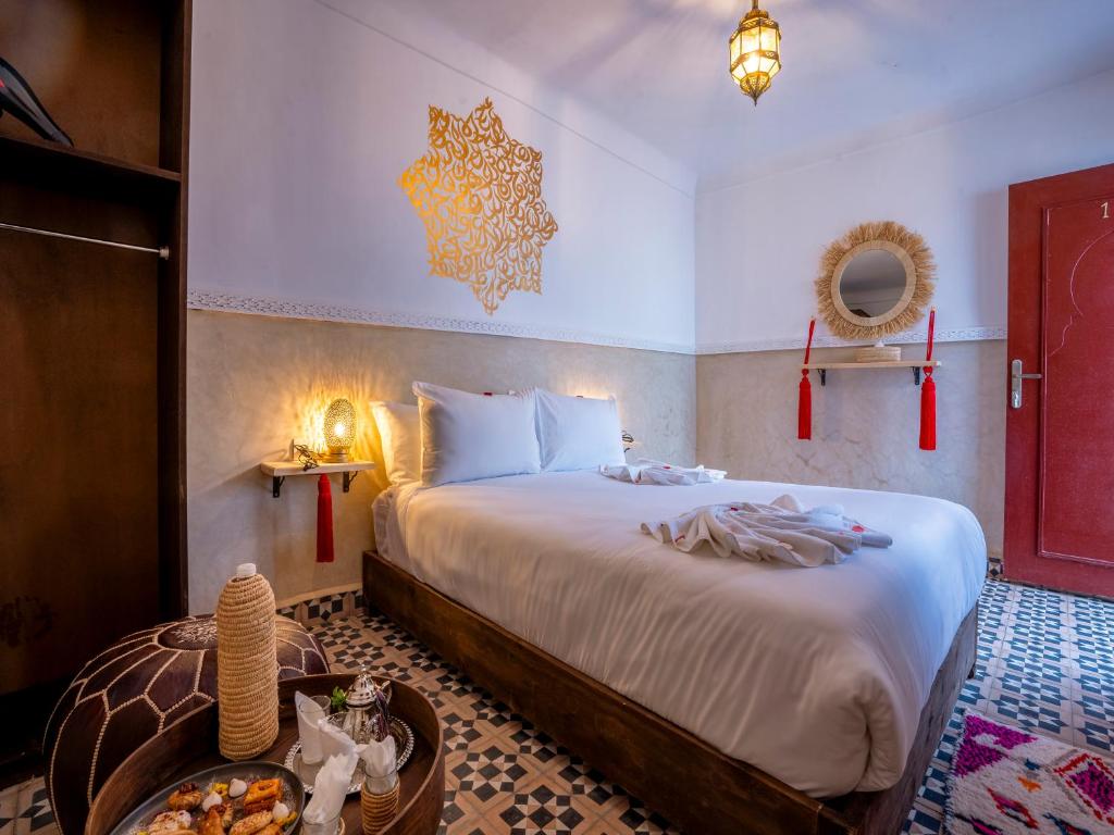 Riad Mokha Mokha Spa riad Marrakech Tensift Haouz Marrakech 7