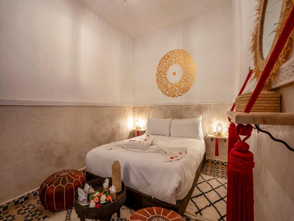 Riad Mokha Mokha Spa riad Marrakech Tensift Haouz Marrakech 9