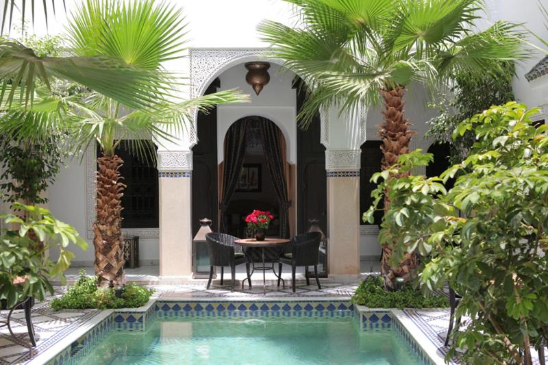 Riad Monceau riad Marrakech Tensift Haouz Marrakech 16