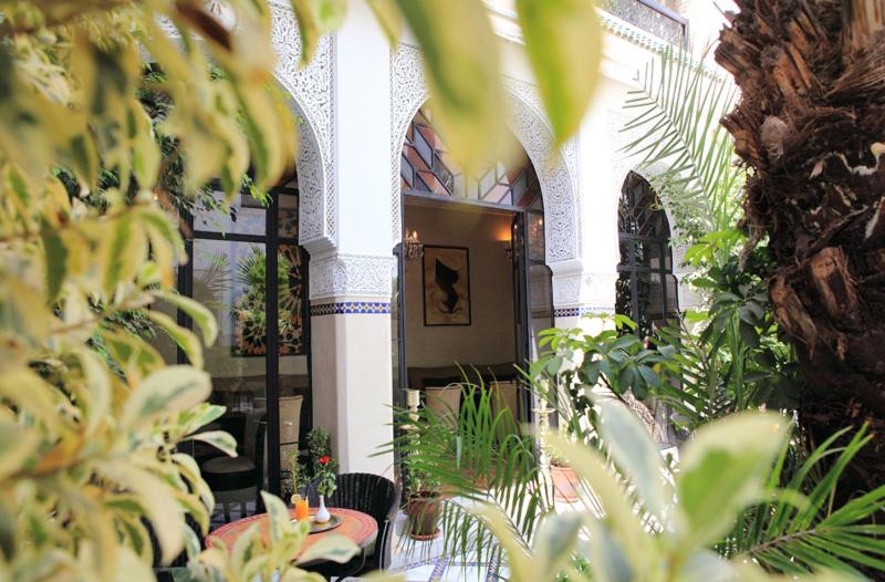 Riad Monceau riad Marrakech Tensift Haouz Marrakech 17