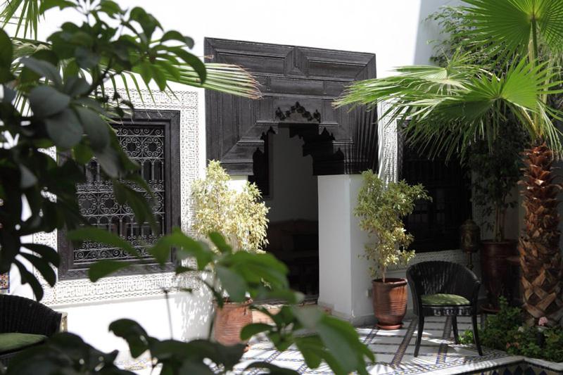 Riad Monceau riad Marrakech Tensift Haouz Marrakech 19