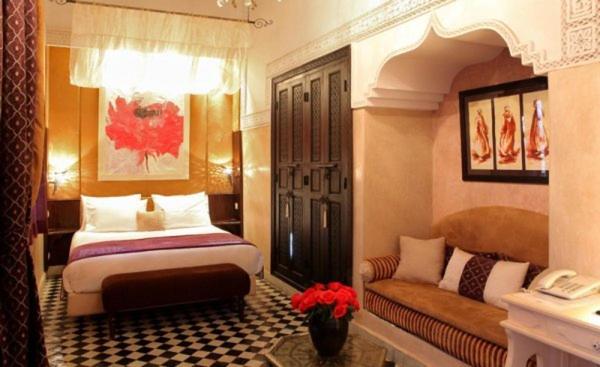 Riad Monceau riad Marrakech Tensift Haouz Marrakech 9