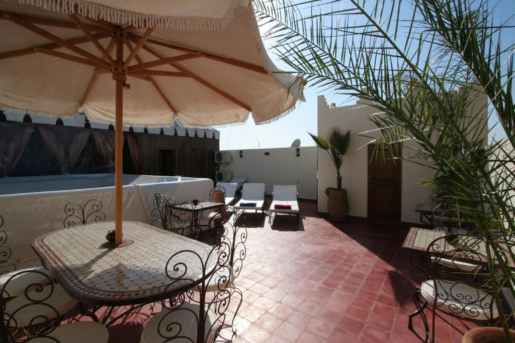 Riad Morgane riad Marrakech Tensift Haouz Marrakech 10