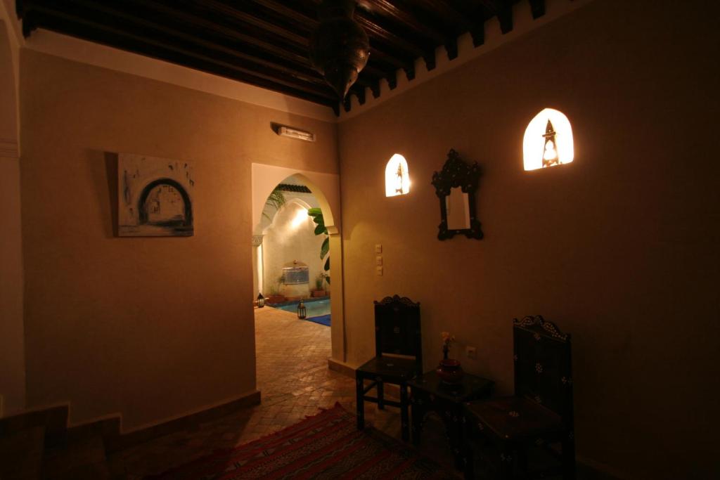 Riad Morgane riad Marrakech Tensift Haouz Marrakech 16