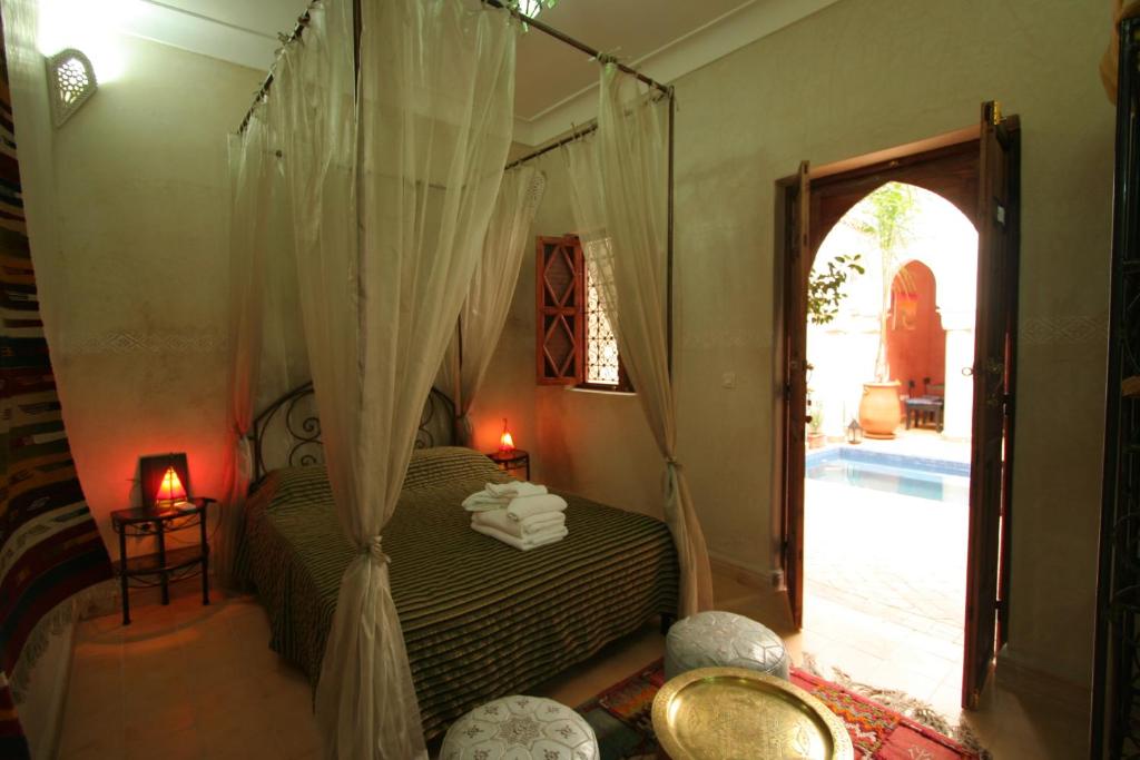 Riad Morgane riad Marrakech Tensift Haouz Marrakech 7