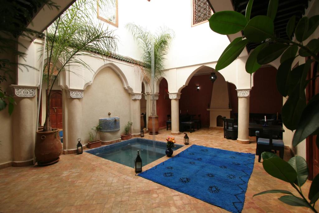 Riad Morgane riad Marrakech Tensift Haouz Marrakech 8