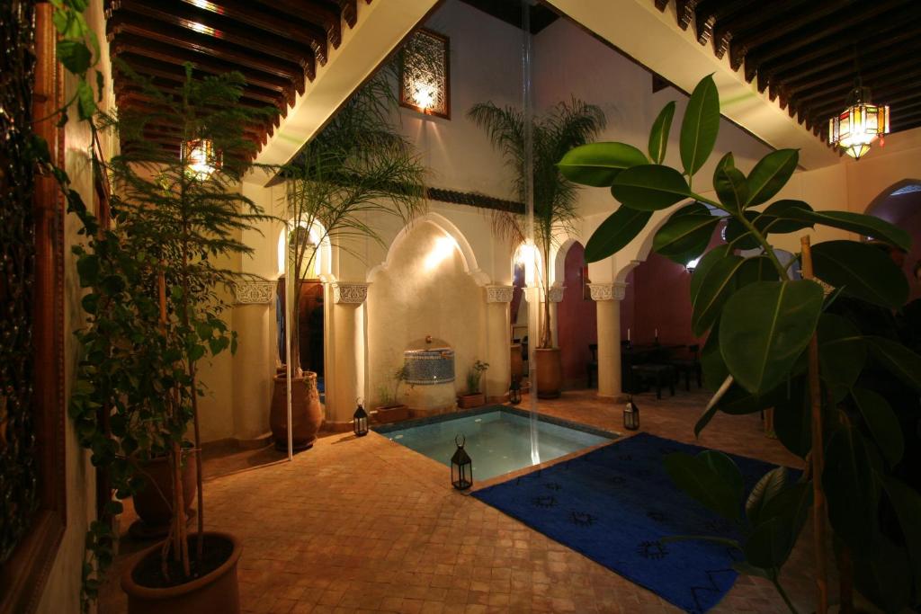 Riad Morgane riad Marrakech Tensift Haouz Marrakech 9