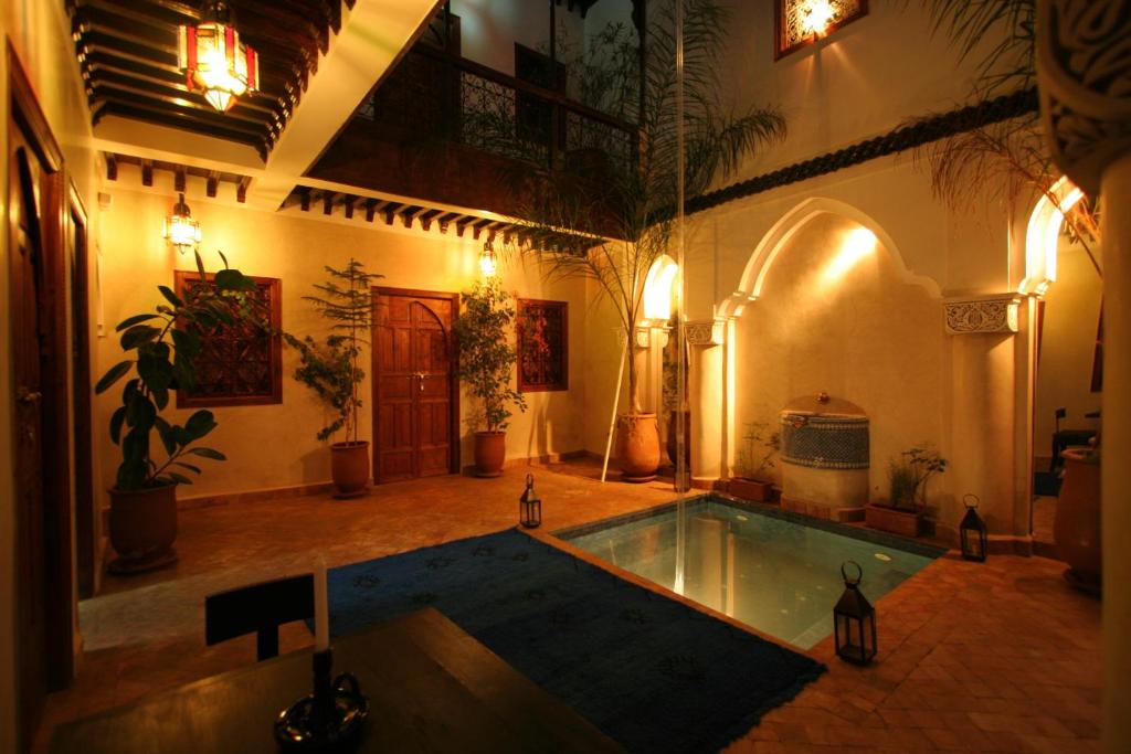 Riad Morgane riad Marrakech Tensift Haouz Marrakech