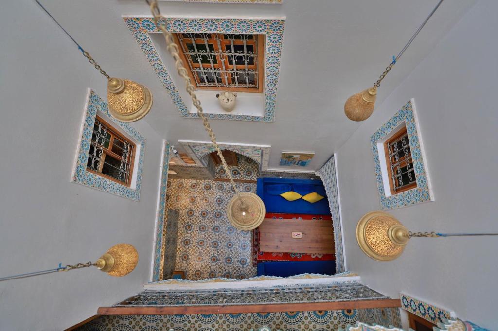 Riad Moroccan Style riad Fes Boulemane Fes 12