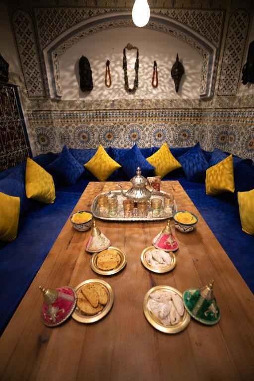 Riad Moroccan Style riad Fes Boulemane Fes 14