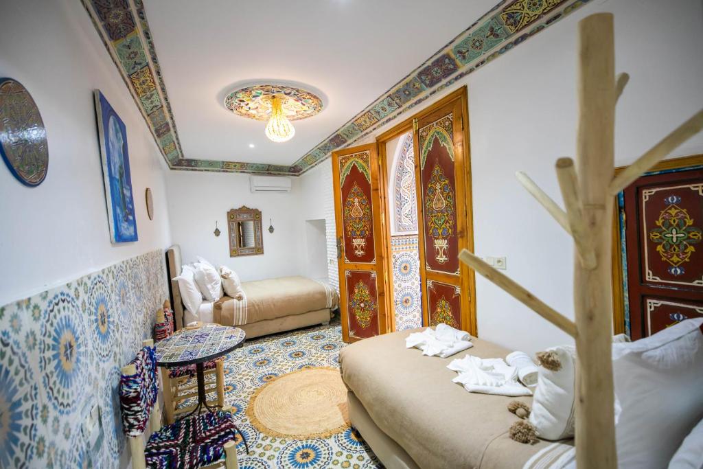 Riad Moroccan Style riad Fes Boulemane Fes 15