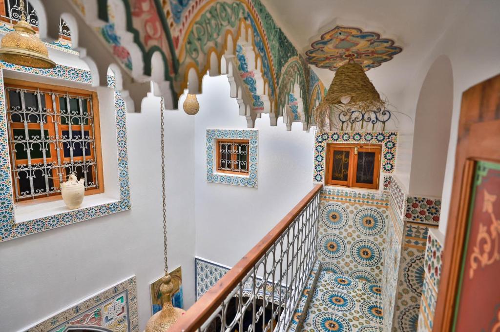 Riad Moroccan Style riad Fes Boulemane Fes 16