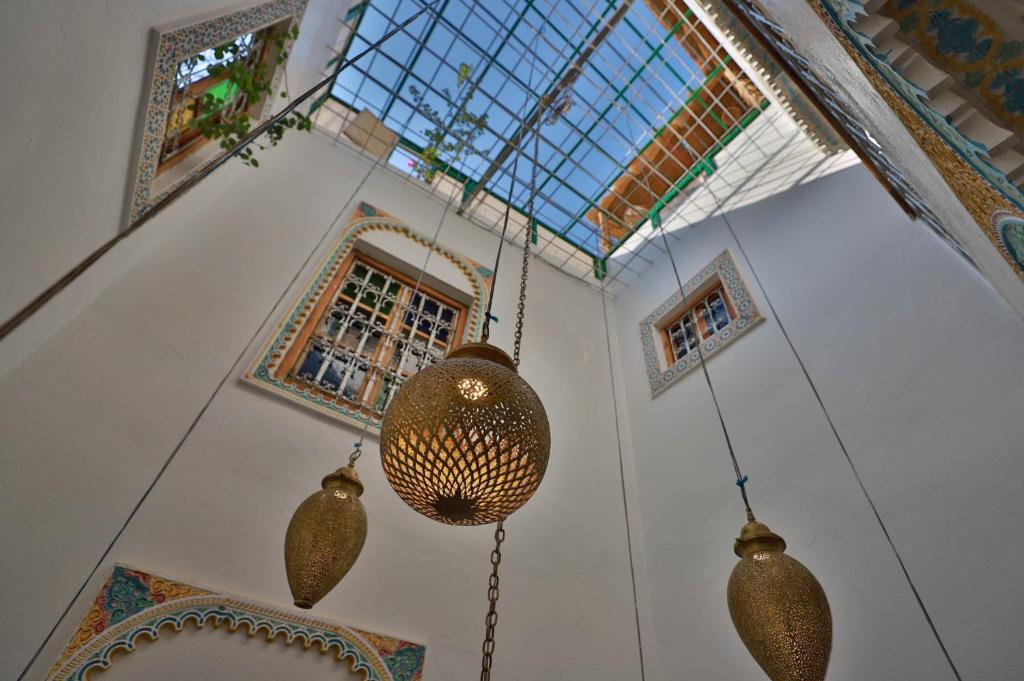 Riad Moroccan Style riad Fes Boulemane Fes 18