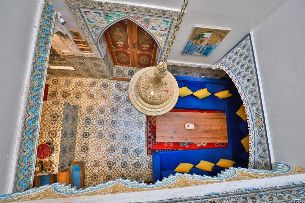 Riad Moroccan Style riad Fes Boulemane Fes 19