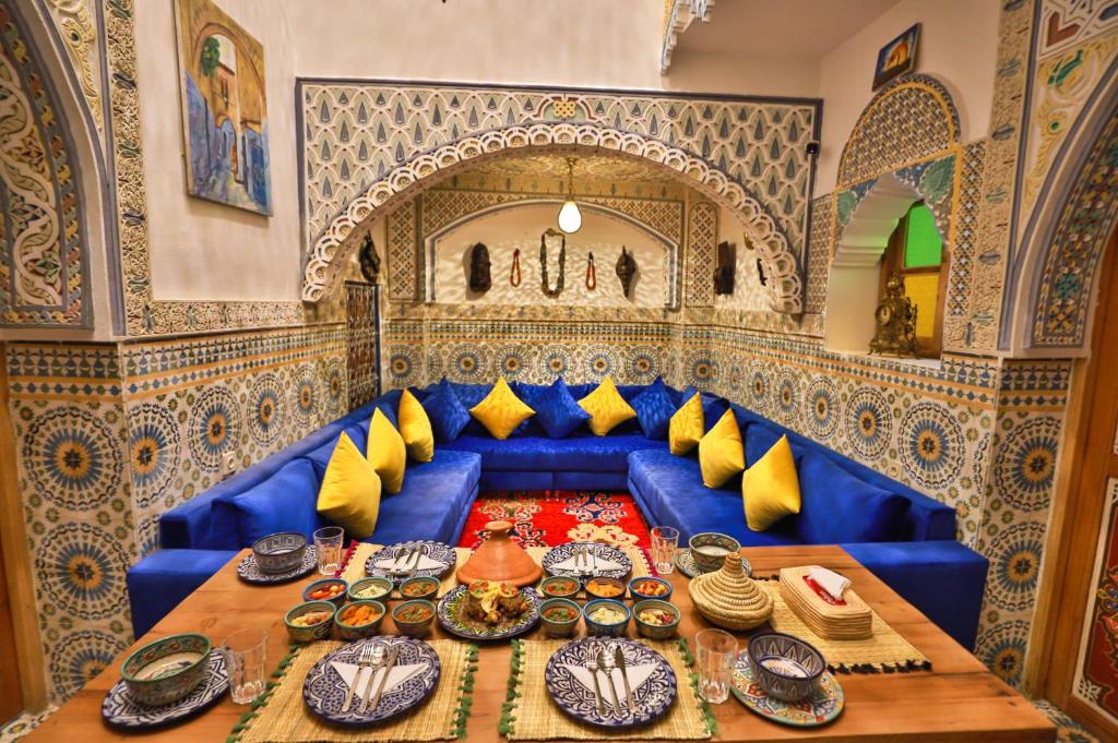 Riad Moroccan Style riad Fes Boulemane Fes 2