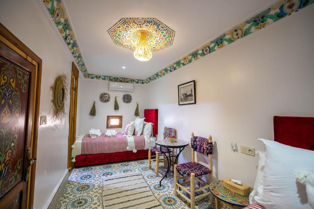 Riad Moroccan Style riad Fes Boulemane Fes 6