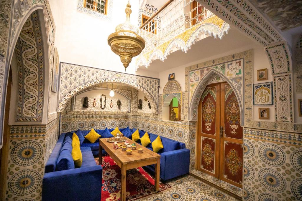 Riad Moroccan Style riad Fes Boulemane Fes 7