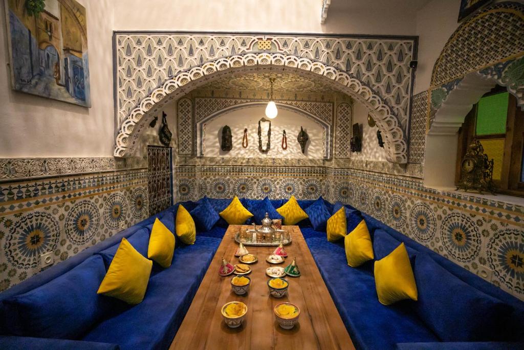 Riad Moroccan Style riad Fes Boulemane Fes 9