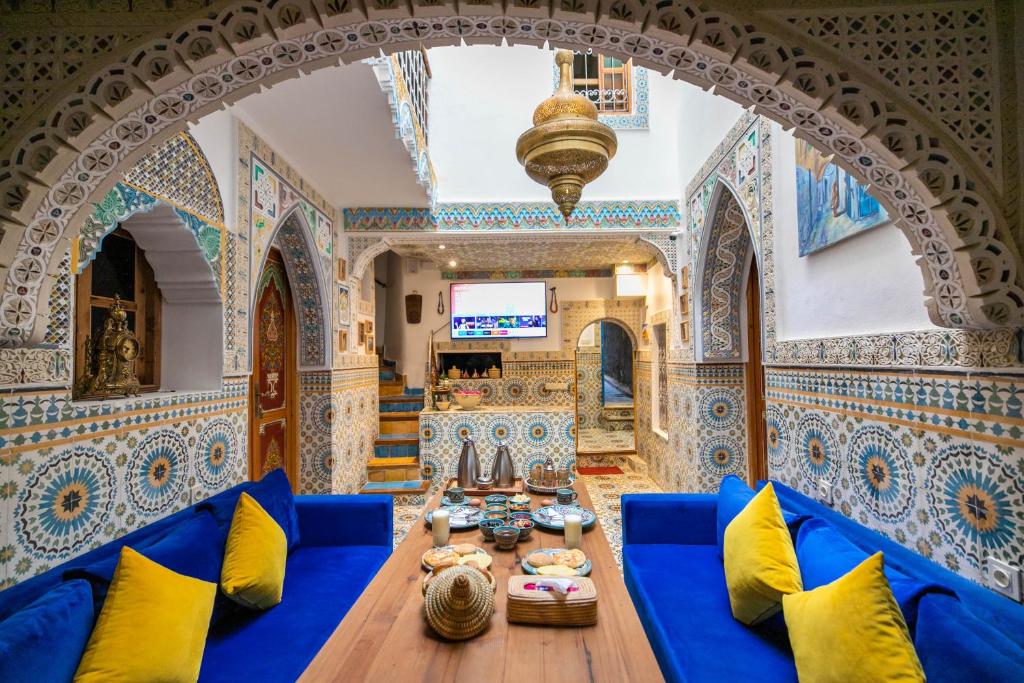 Riad Moroccan Style riad Fes Boulemane Fes