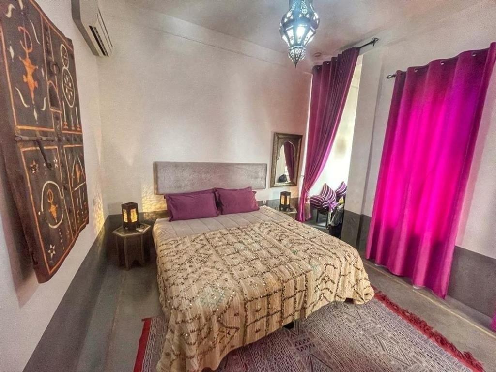 Riad Moucharabieh Matisse riad Marrakech Tensift Haouz Marrakech 1