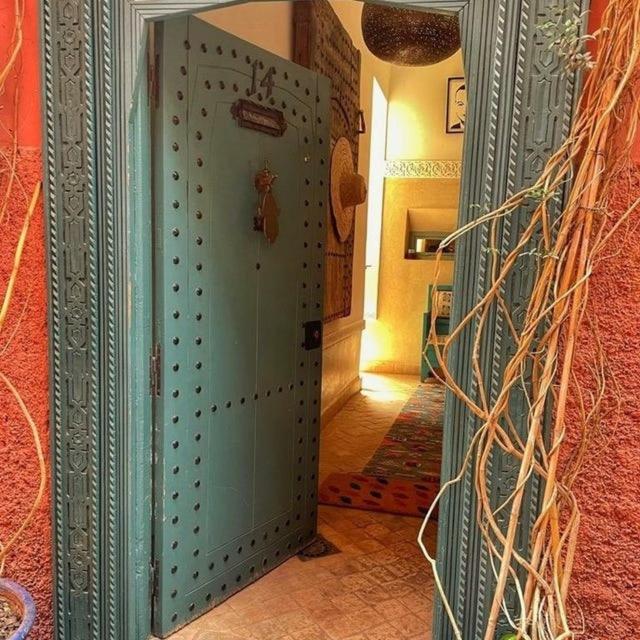 Riad Moucharabieh Matisse riad Marrakech Tensift Haouz Marrakech