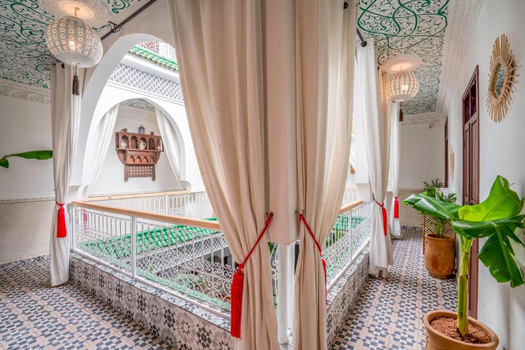 Riad Moulaty Lalla Khadija SPA riad Marrakech Tensift Haouz Marrakech 1