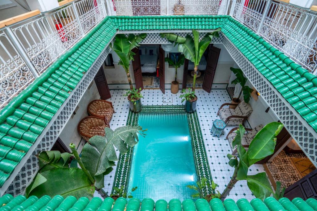 Riad Moulaty Lalla Khadija SPA riad Marrakech Tensift Haouz Marrakech 14