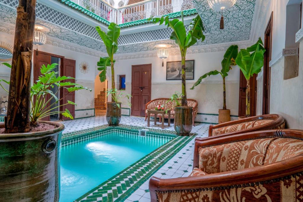 Riad Moulaty Lalla Khadija SPA riad Marrakech Tensift Haouz Marrakech 17