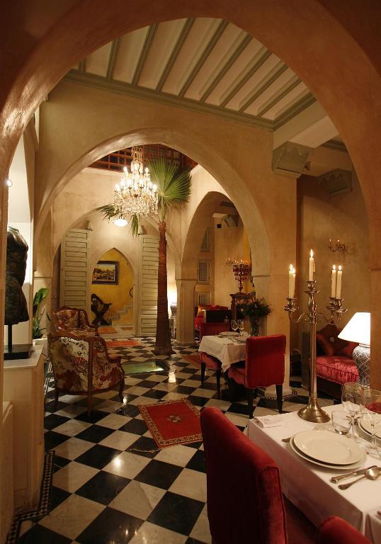 Riad Moullaoud riad Marrakech Tensift Haouz Marrakech 2