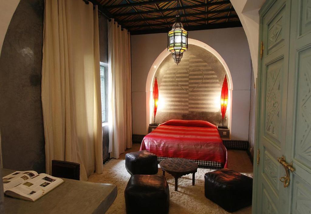 Riad Moullaoud riad Marrakech Tensift Haouz Marrakech 4