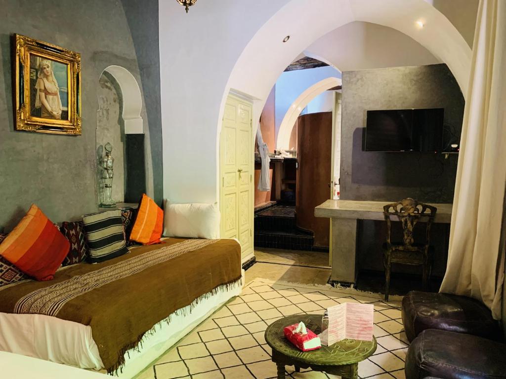 Riad Moullaoud riad Marrakech Tensift Haouz Marrakech 6