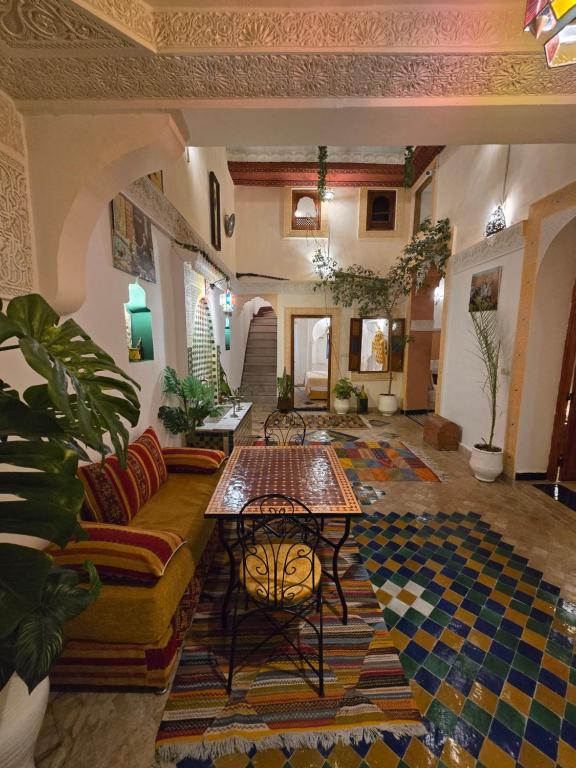 Riad Mounadim Fes riad Fes Boulemane Fes 1