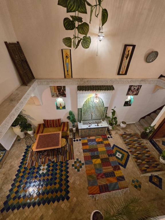 Riad Mounadim Fes riad Fes Boulemane Fes 2