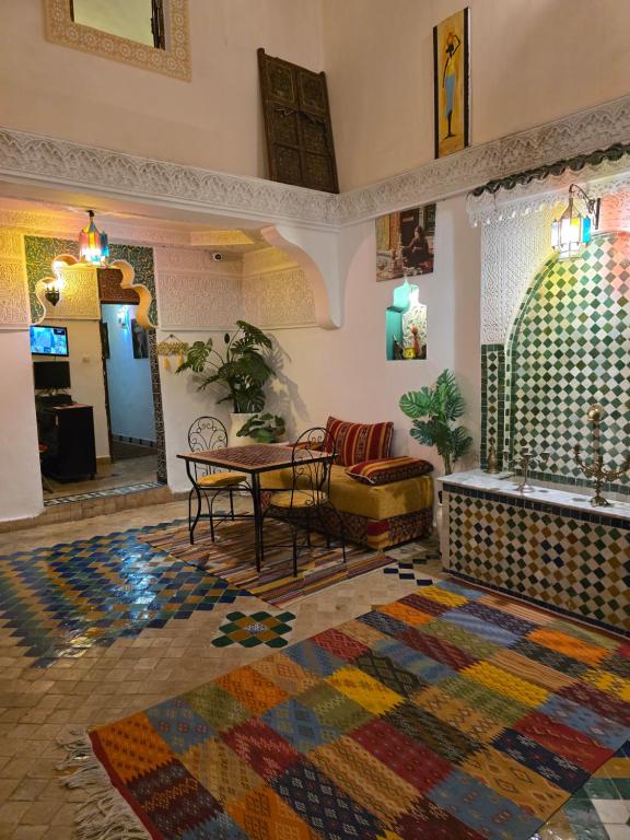 Riad Mounadim Fes riad Fes Boulemane Fes 5