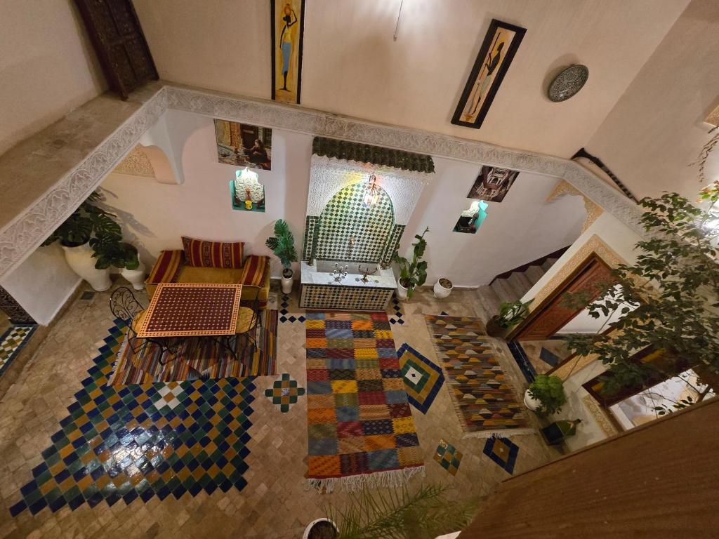 Riad Mounadim Fes riad Fes Boulemane Fes