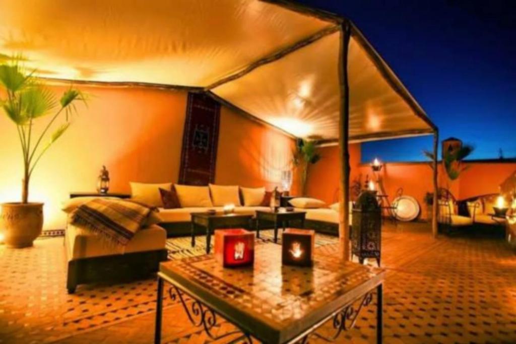 Riad Mounlight riad Marrakech Tensift Haouz Marrakech 13