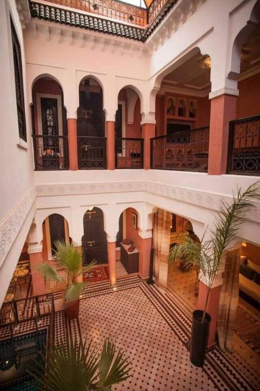 Riad Mounlight riad Marrakech Tensift Haouz Marrakech 8