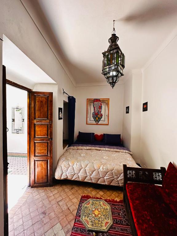 Riad MsHolidays bassin privatise Marrakech riad Marrakech Tensift Haouz Marrakech 1