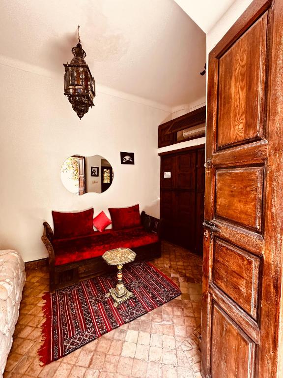 Riad MsHolidays bassin privatise Marrakech riad Marrakech Tensift Haouz Marrakech 16