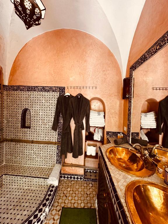 Riad MsHolidays bassin privatise Marrakech riad Marrakech Tensift Haouz Marrakech 2