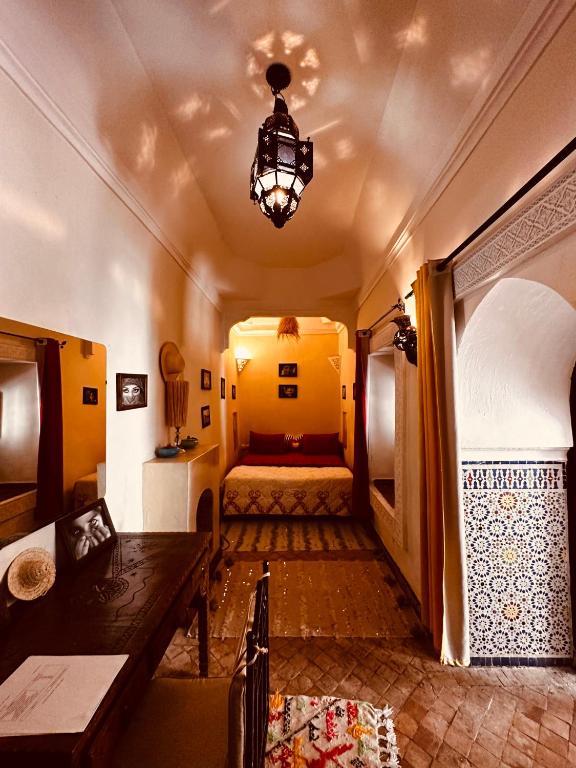 Riad MsHolidays bassin privatise Marrakech riad Marrakech Tensift Haouz Marrakech 5