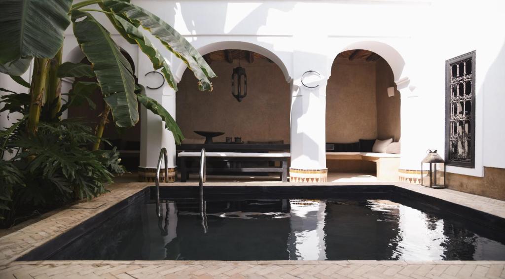 Riad Muarid riad Marrakech Tensift Haouz Marrakech 3