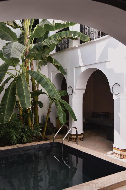 Riad Muarid riad Marrakech Tensift Haouz Marrakech 7