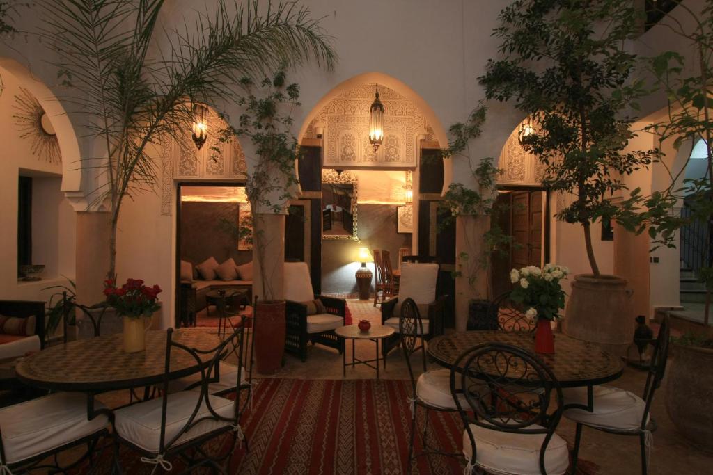 Riad Mur Akush riad Marrakech Tensift Haouz Marrakech 11