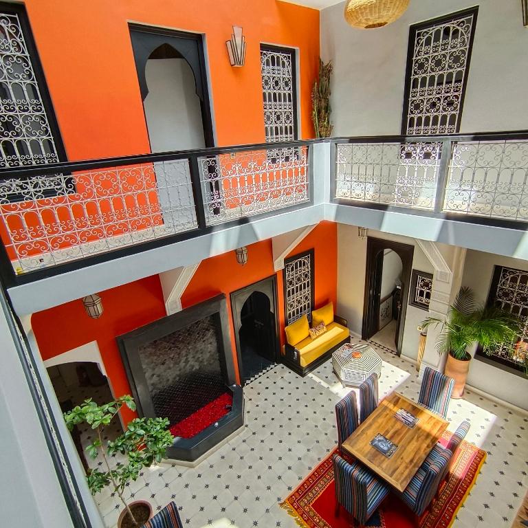 Riad Mylaya riad Marrakech Tensift Haouz Marrakech 12