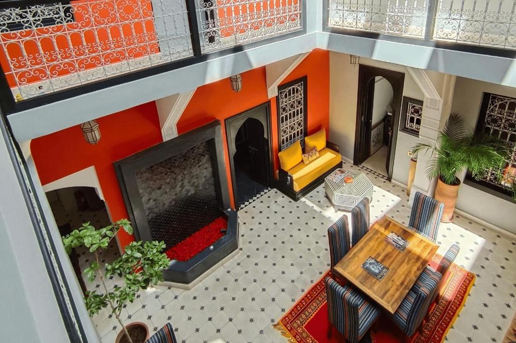 Riad Mylaya riad Marrakech Tensift Haouz Marrakech 14