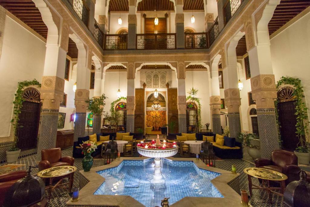 Riad Myra riad Fes Boulemane Fes 1