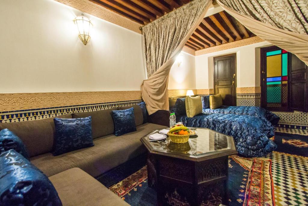 Riad Myra riad Fes Boulemane Fes 11