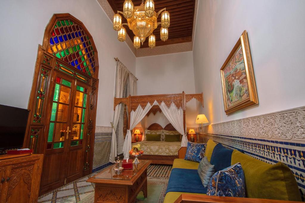 Riad Myra riad Fes Boulemane Fes 2